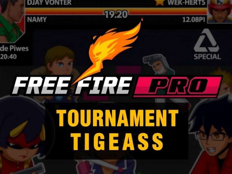 Free Fire Pro Tournament