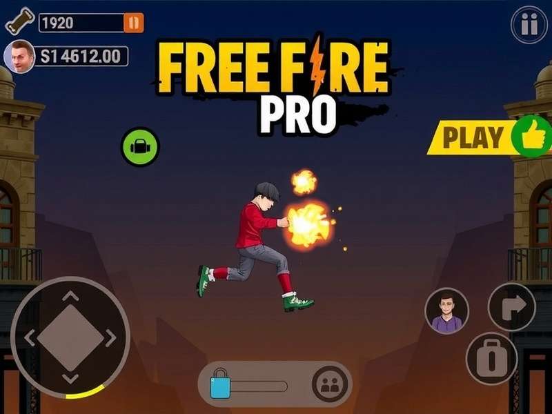 Free Fire Pro Gameplay