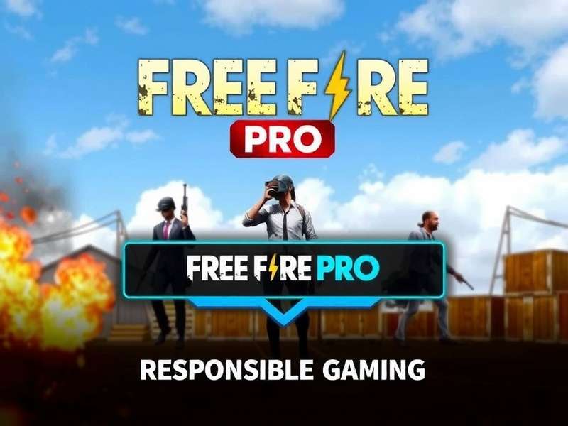 Free Fire Pro Responsible Gaming